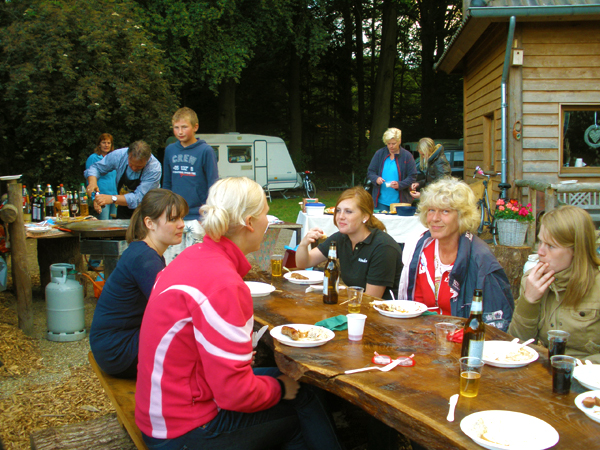 Gastenverblijf Charles Hoeve