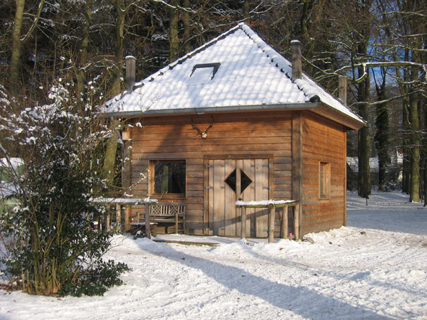 Gastenverblijf Charles Hoeve