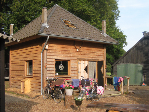 Gastenverblijf Charles Hoeve