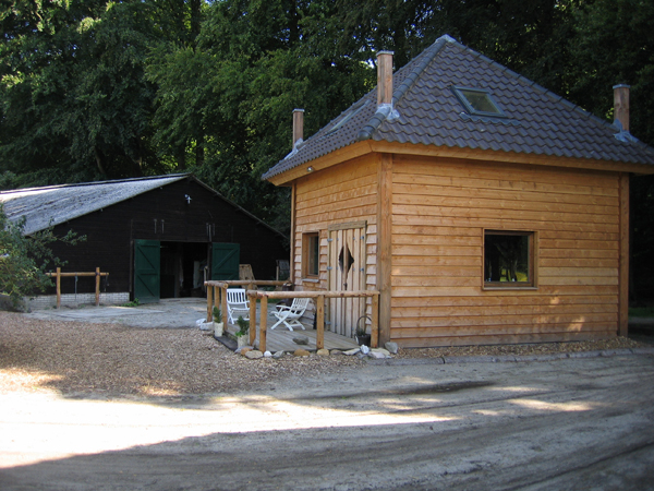 Gastenverblijf Charles Hoeve