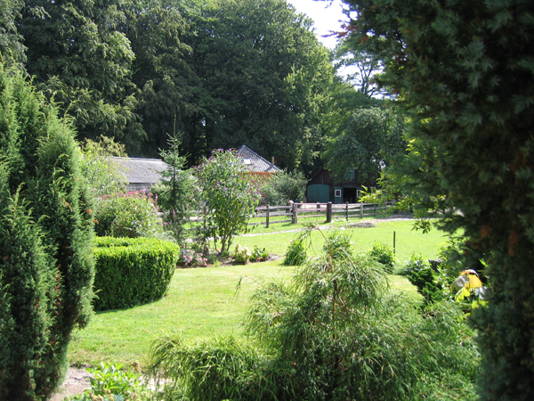 Gastenverblijf Charles Hoeve